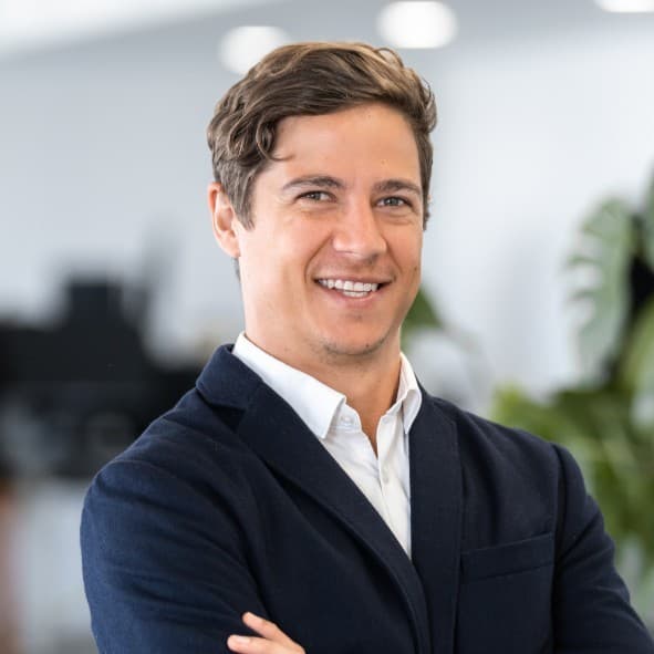 Leon Laubscher