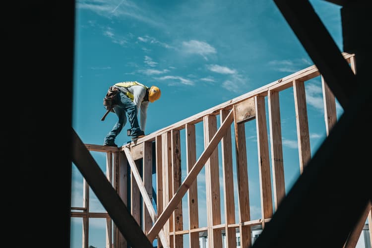 Adopt wood products to reduce construction emissions