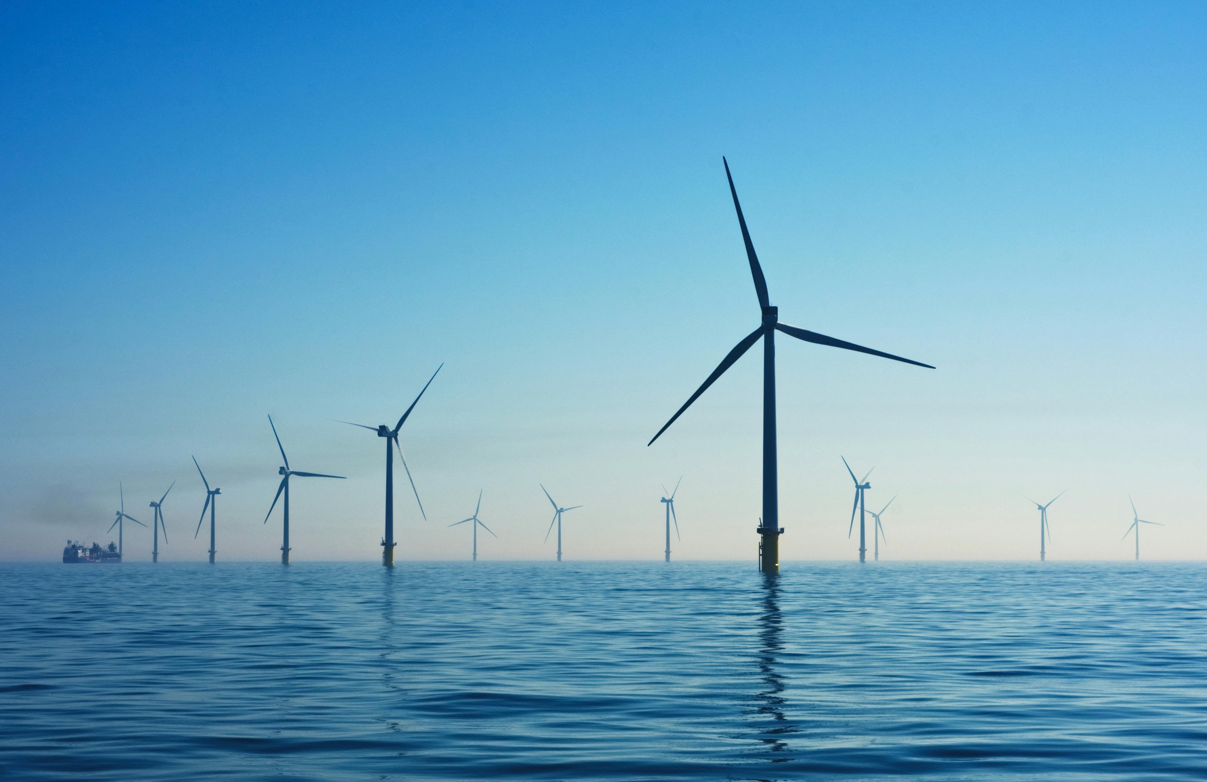 Move to offshore wind electricity generation