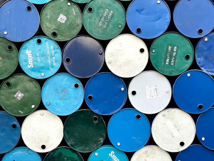 Recover waste thinner in collision repair operations