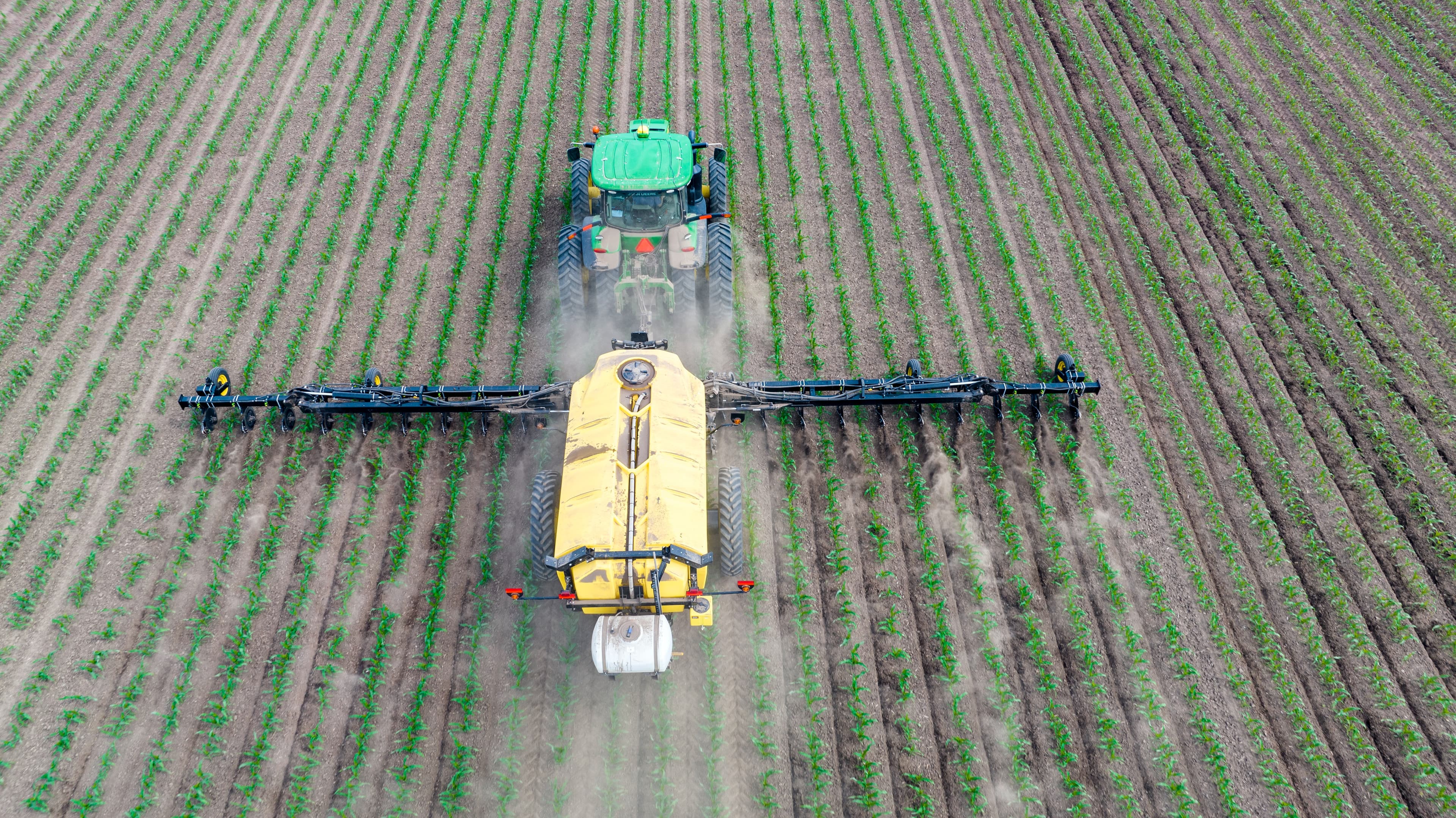 Optimizing nutrient management for reduced on-farm emissions