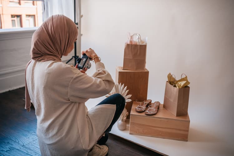 Open marketplace access to women-led micro-enterprises