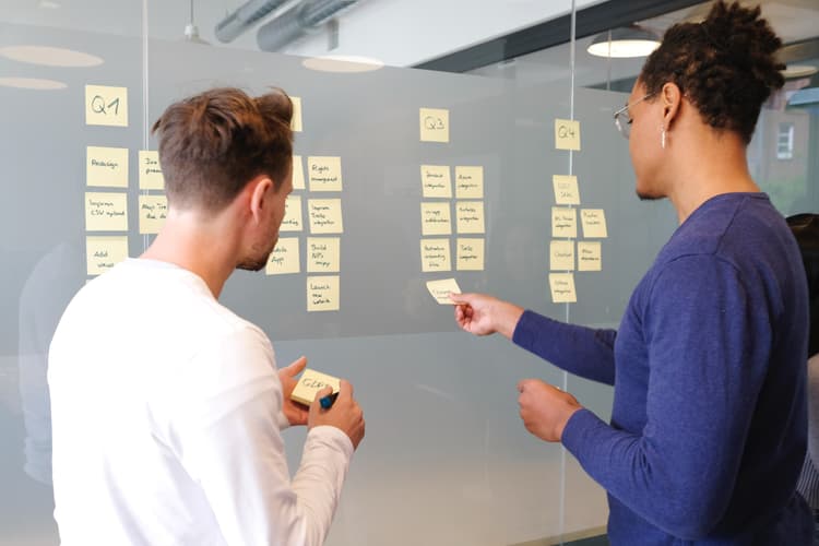 Collaborate with peers to set and meet supplier targets