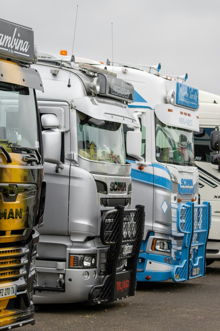 Deploy Battery Swapping for Heavy-Duty Trucks