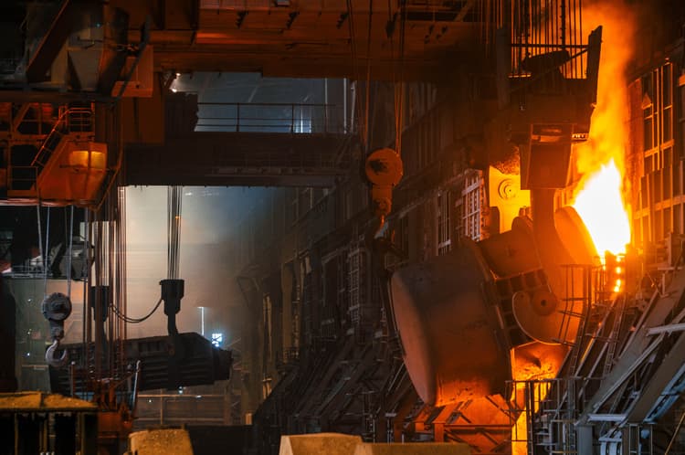 Switch to renewable energy to decarbonize industrial heat