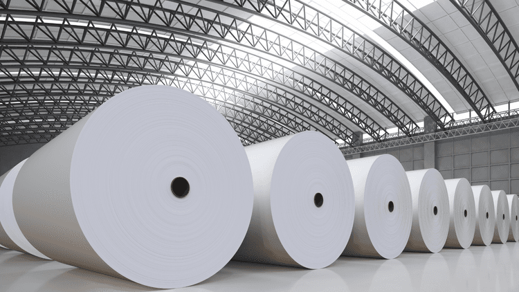 Reduce emissions in pulp & paper with biomass gasification