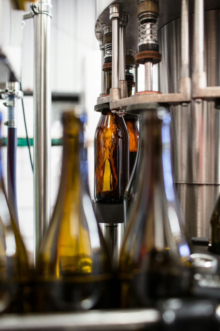 Switch to regenerative furnace system in glass production