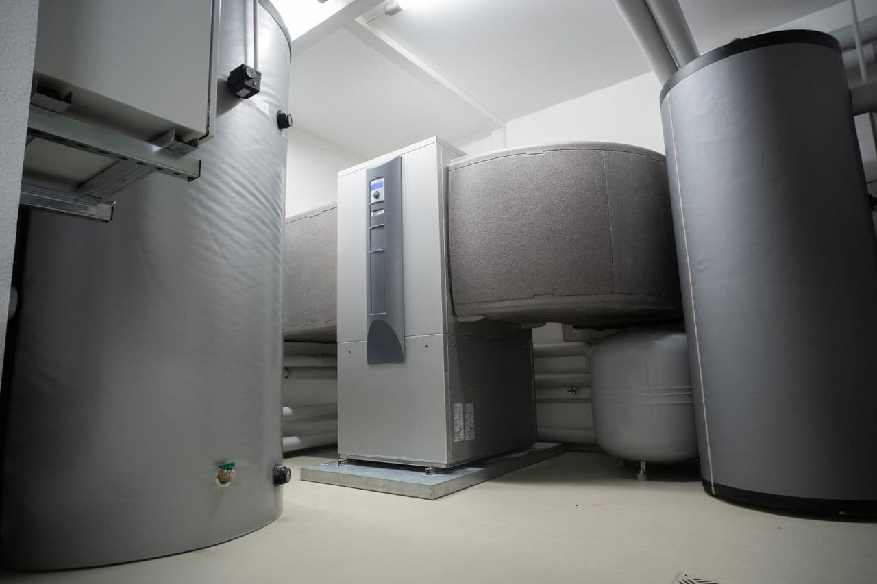 Recover waste heat to decarbonise process heating
