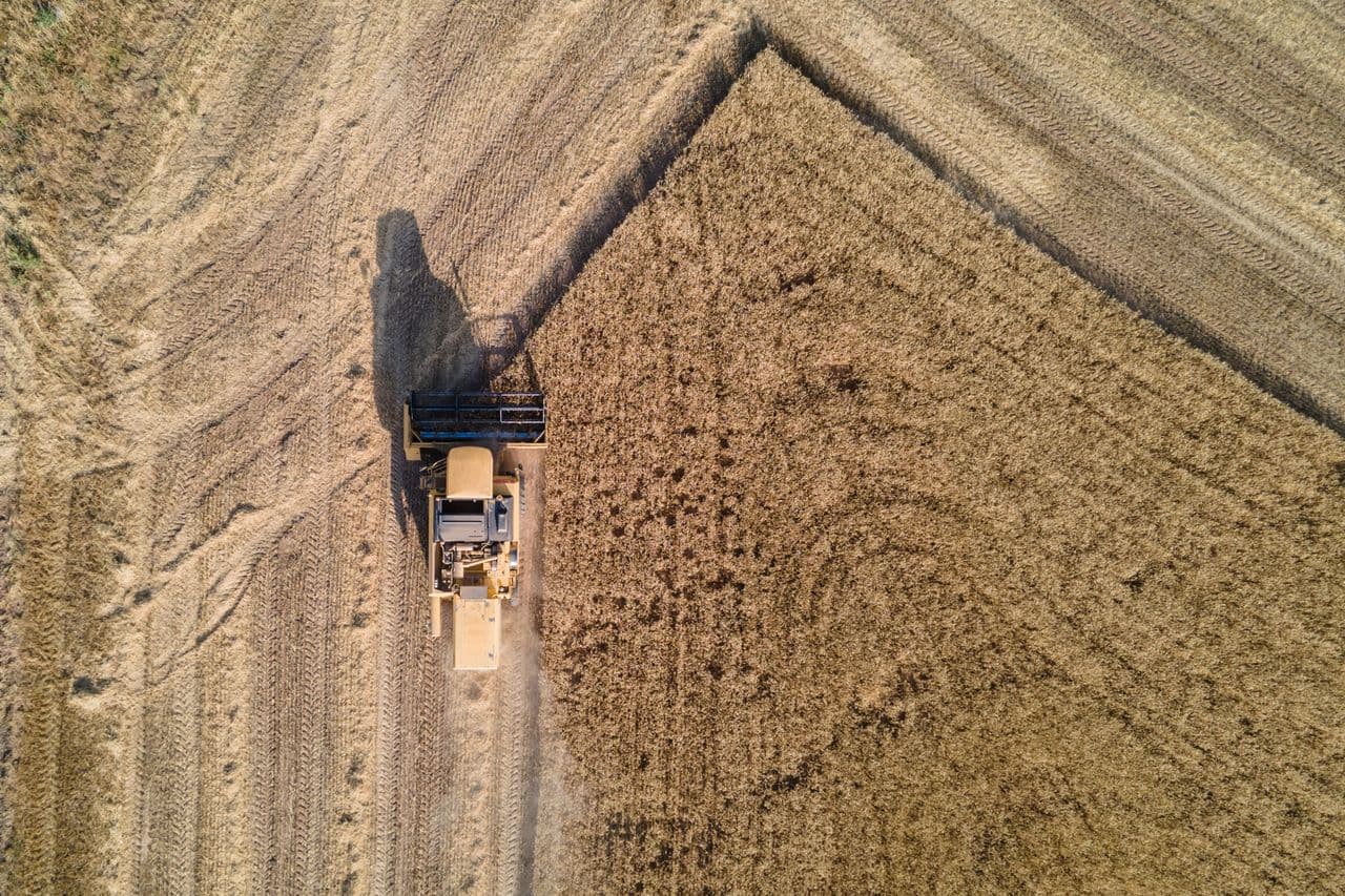 Scale regenerative agriculture across sourcing regions