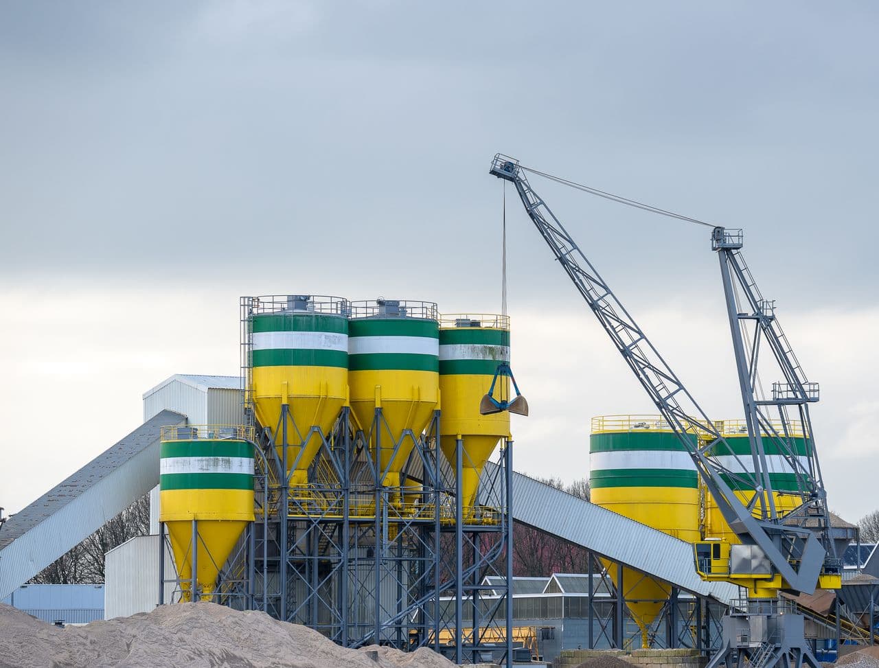 Decarbonise cement production across the value chain