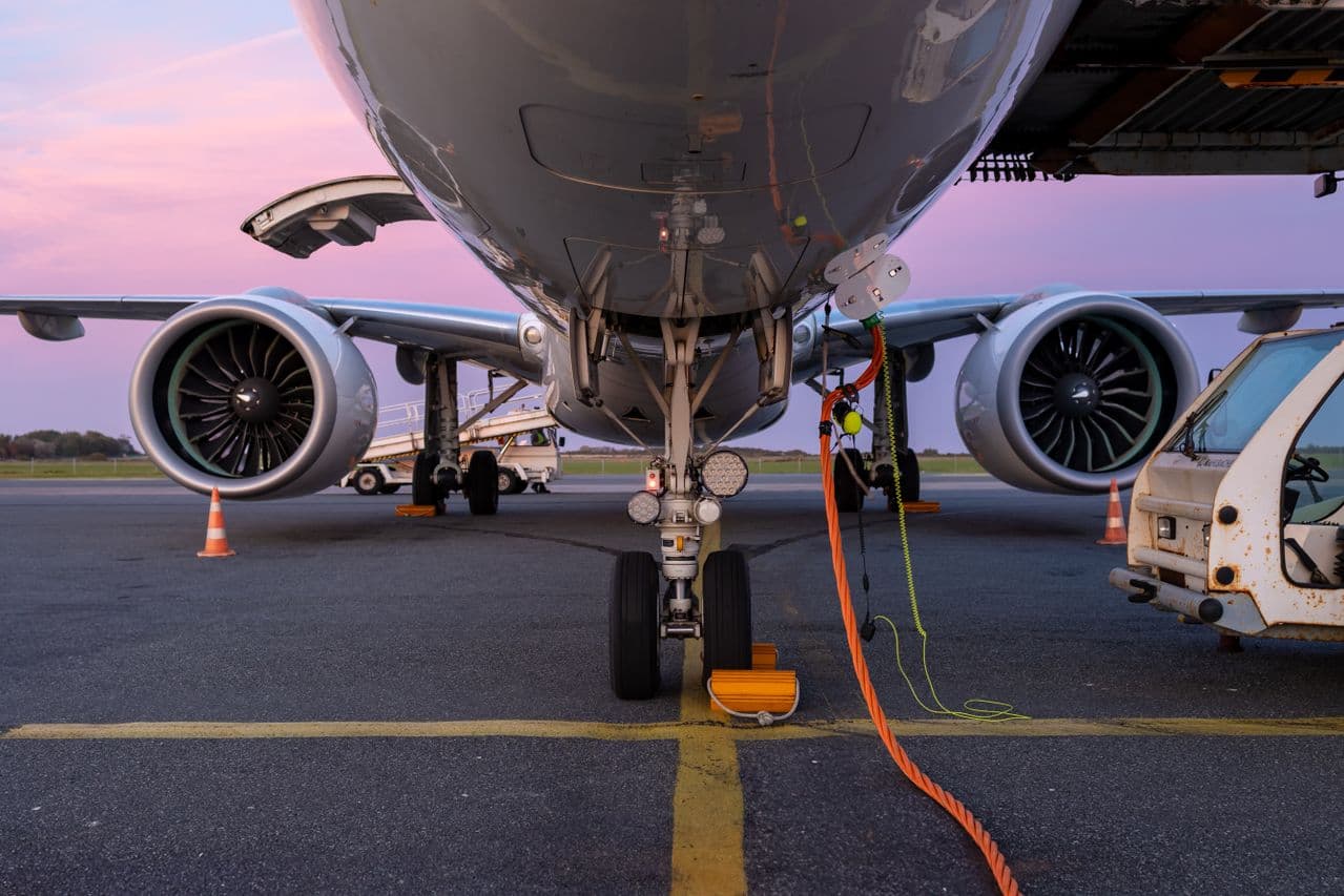 Turn ticket sales into demand for sustainable aviation fuel