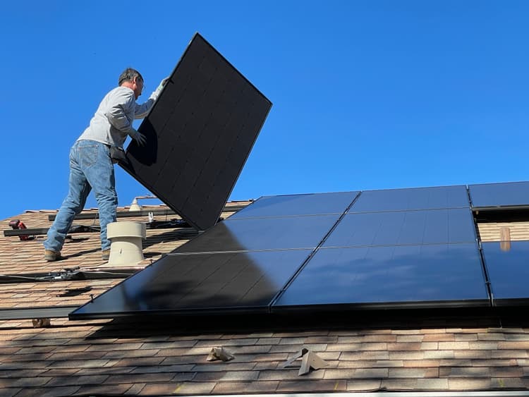 Switch to solar energy with rooftop photovoltaics