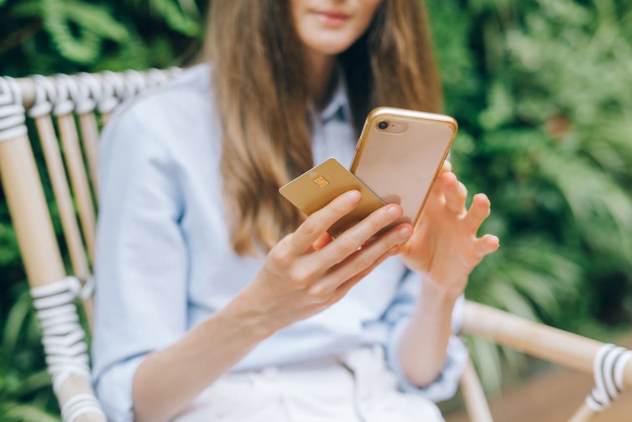 Replace menu navigation with a single device gesture