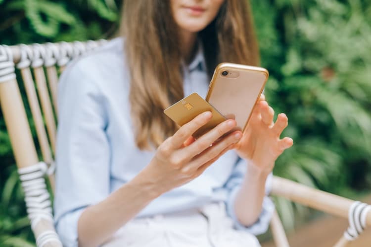 Replace menu navigation with a single device gesture