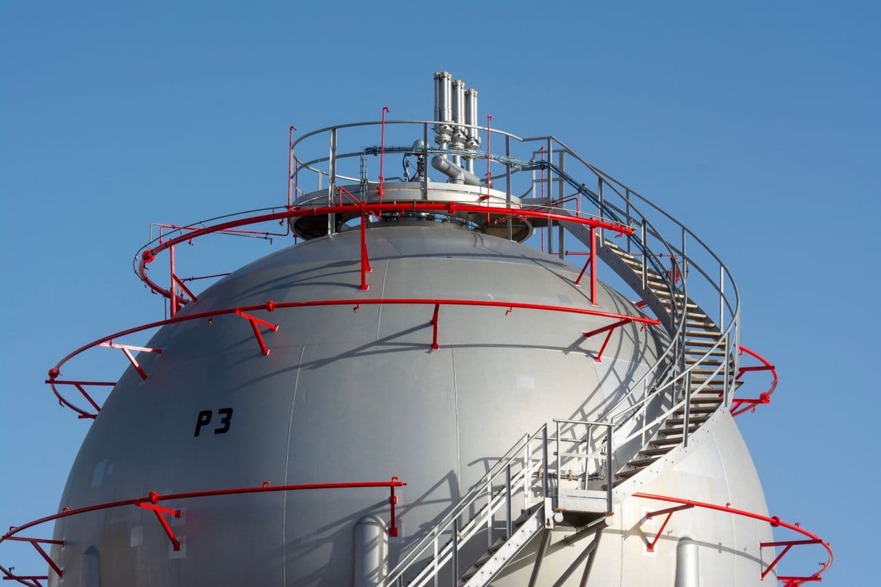 Turn organic factory waste into renewable biomethane