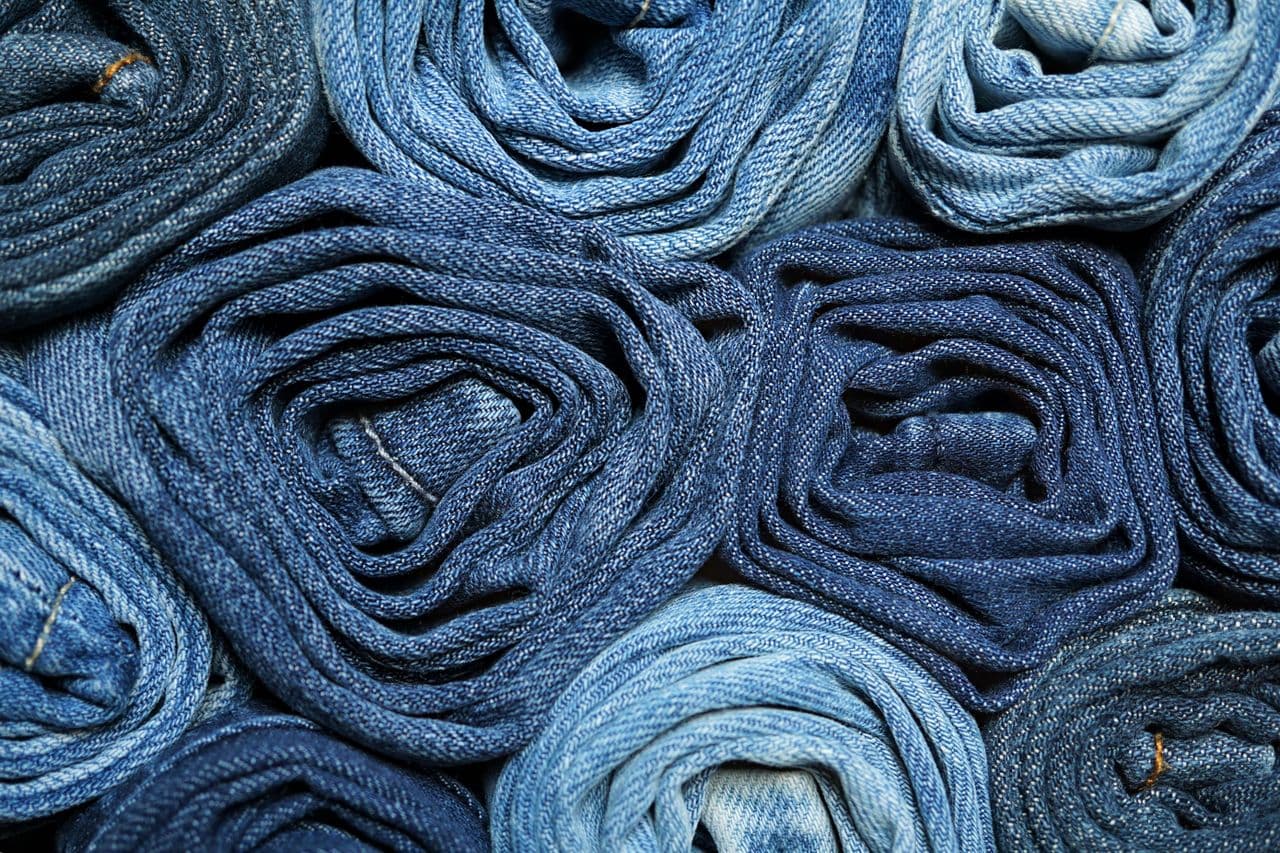 Remap downgraded fabric digitally to avoid re-production
