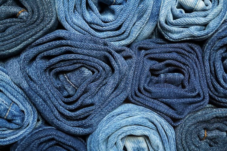 Remap downgraded fabric digitally to avoid re-production
