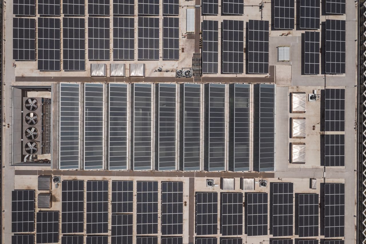 Fund rooftop solar to decarbonise retail property