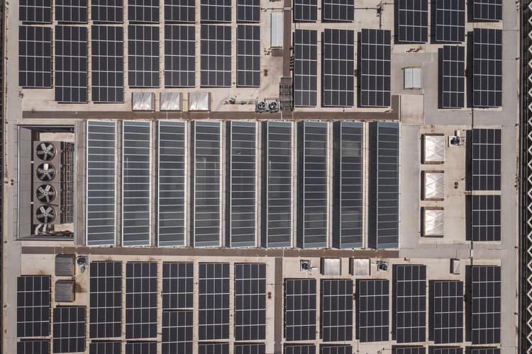 Fund rooftop solar to decarbonise retail property