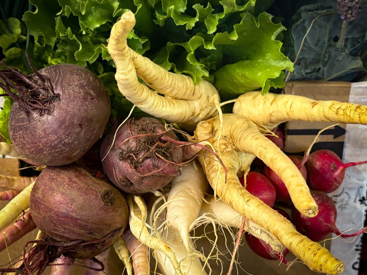 Resell imperfect food instead of discarding it as waste