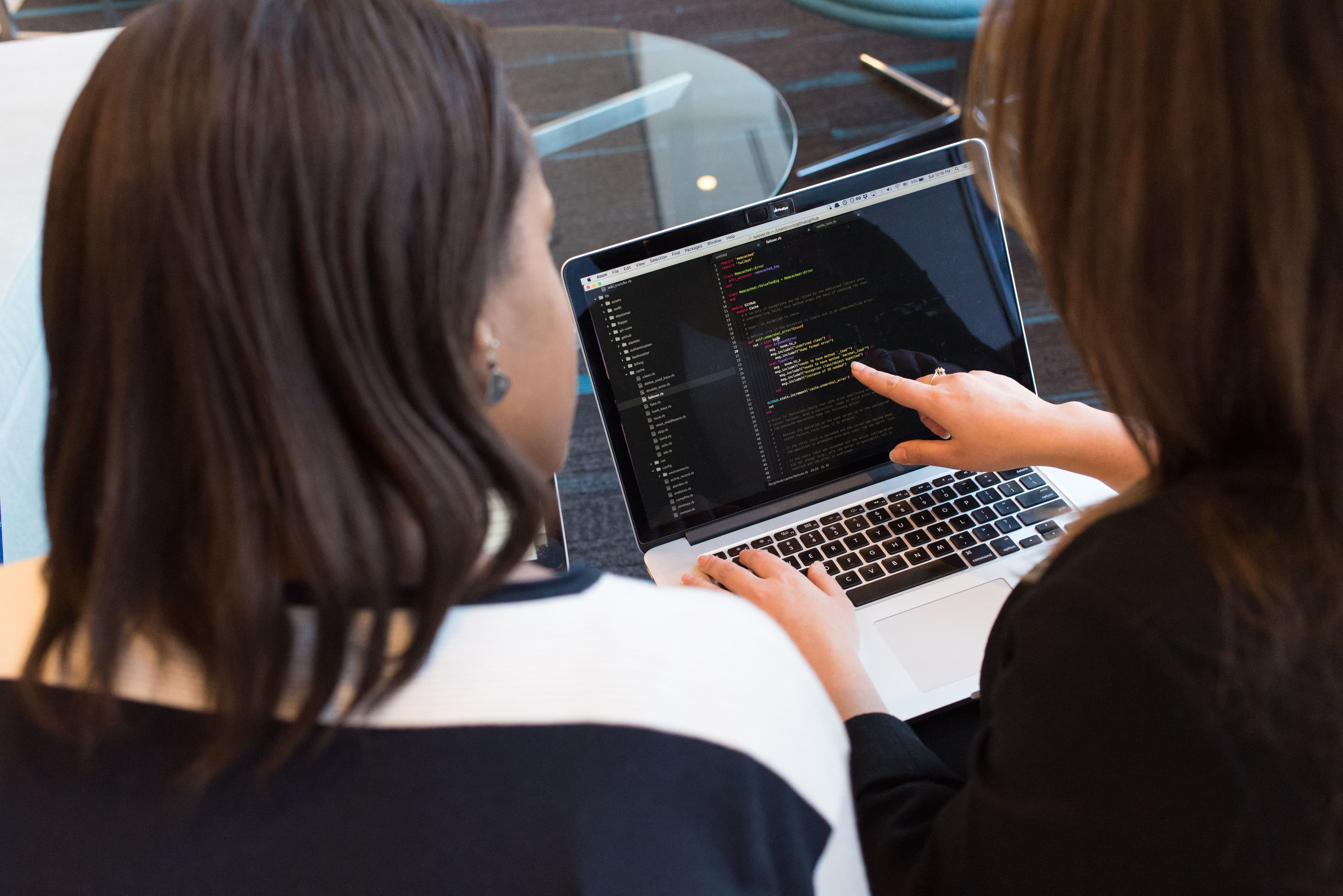Build women's technical skills for a just transition