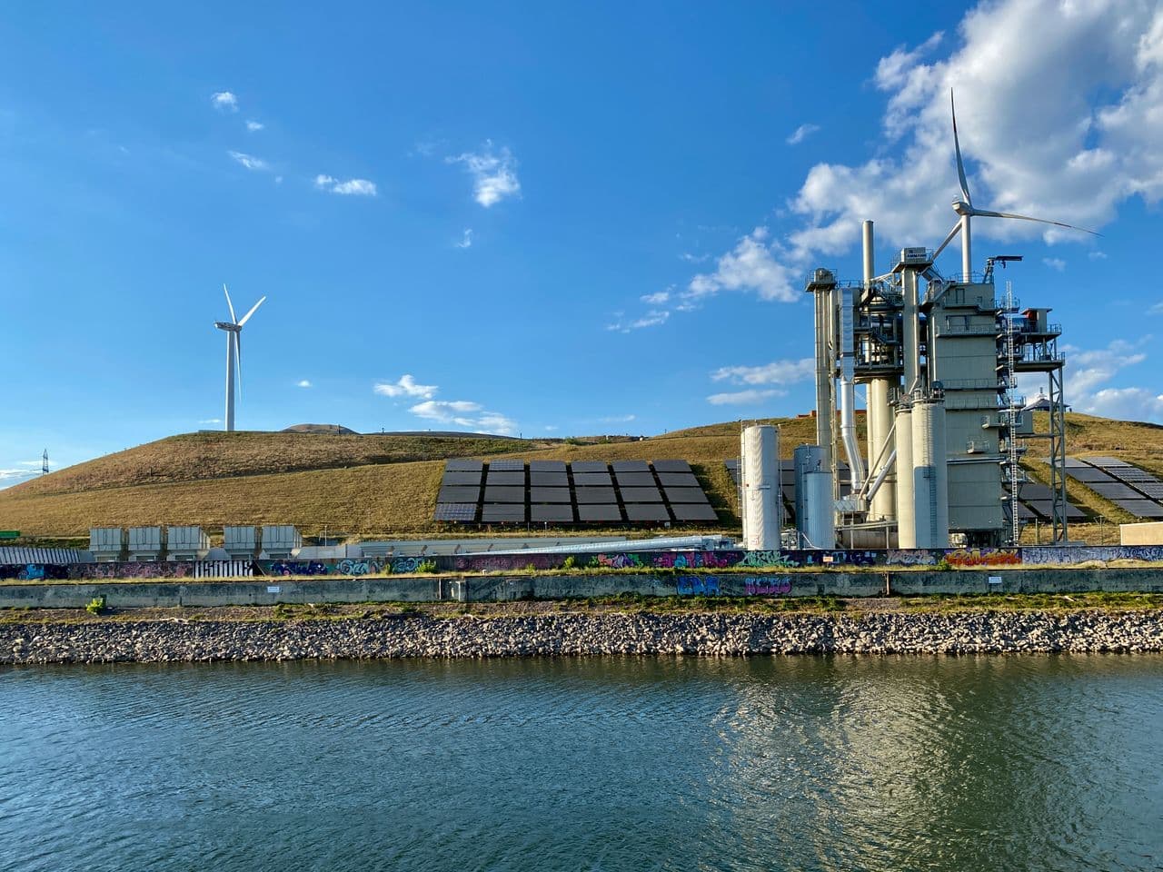 Transition a generation portfolio to low-carbon energy