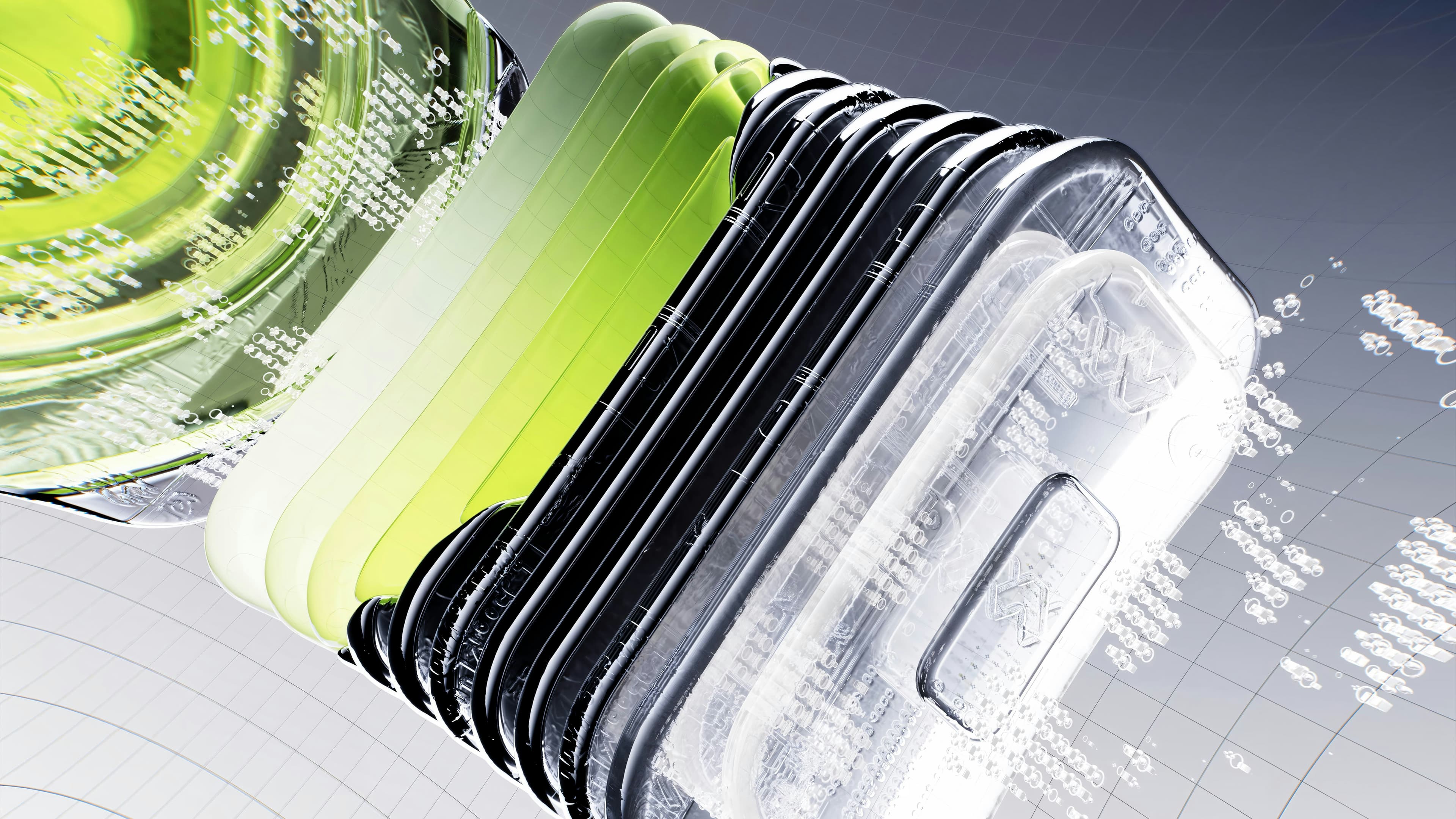 Use AI to improve supply chain carbon data