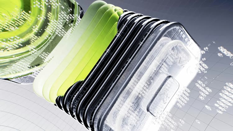 Use AI to improve supply chain carbon data