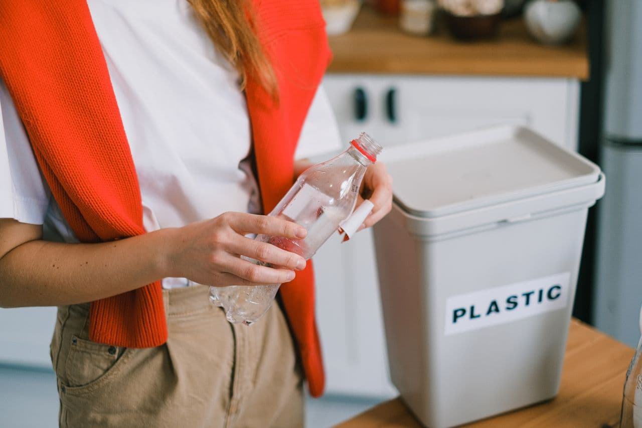 Scale recycled content in plastic packaging