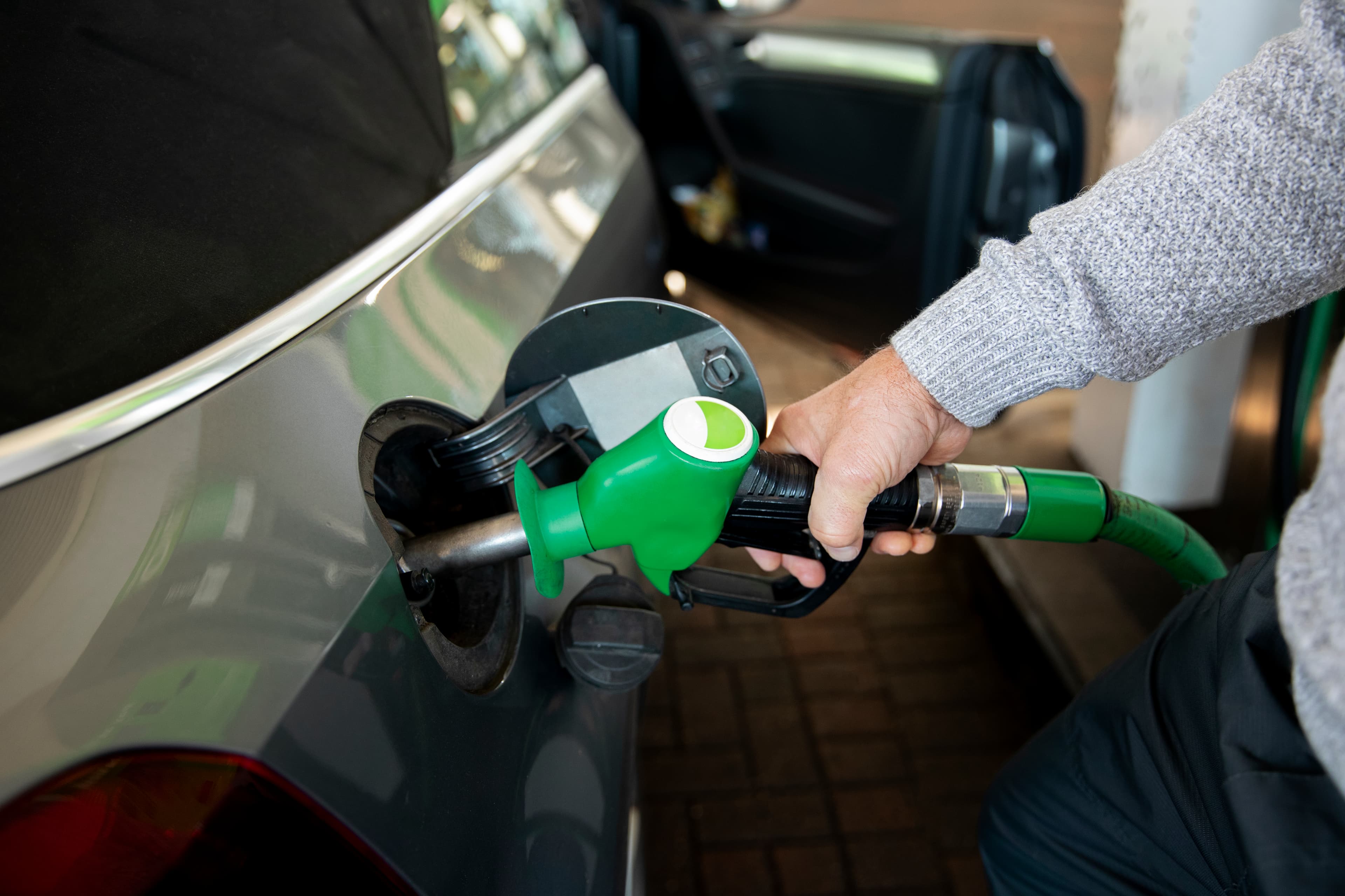 Use of biofuel (ethanol) in light vehicles