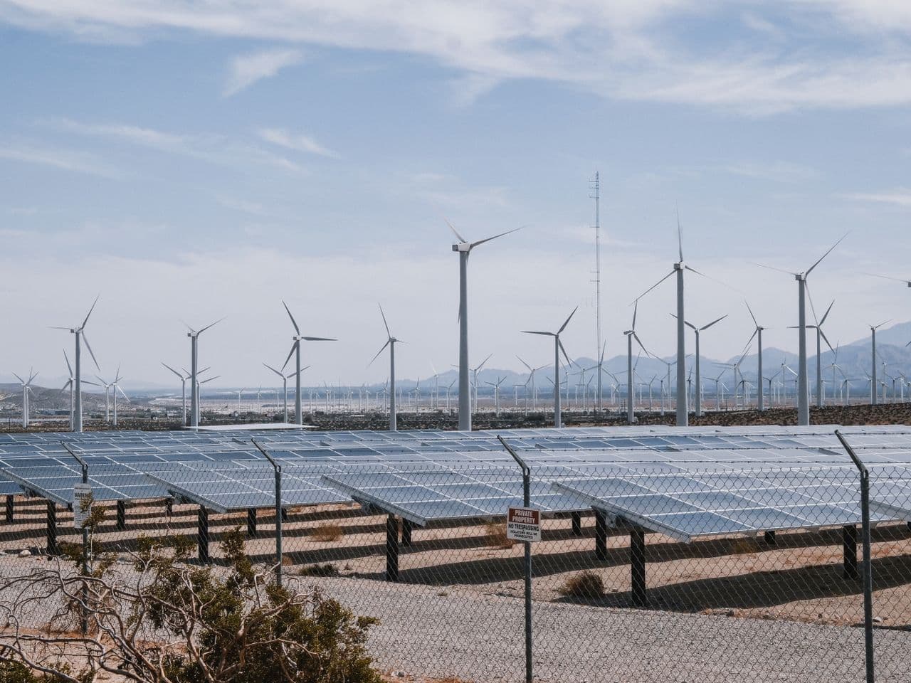 Relocate turbines to optimise renewable output on site