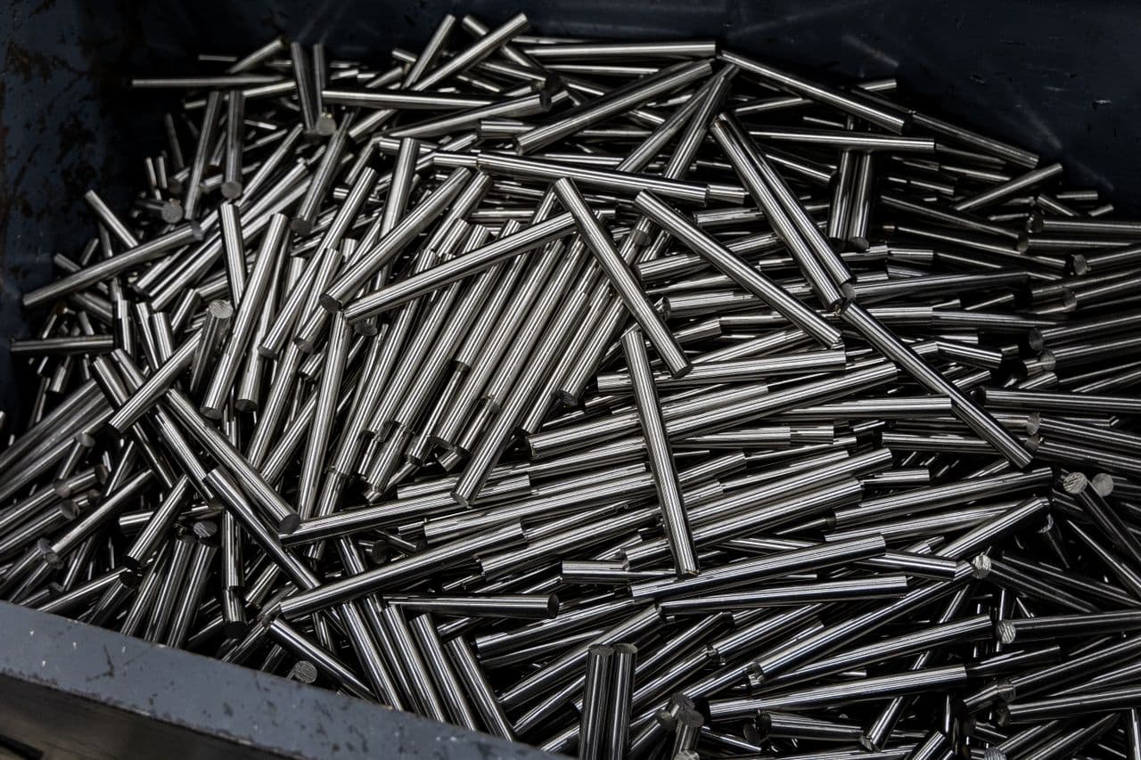 Decarbonise billet production with recycled aluminium