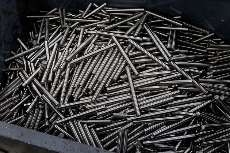 Decarbonise billet production with recycled aluminium