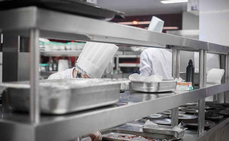 Turn a campus kitchen into a regional employment route