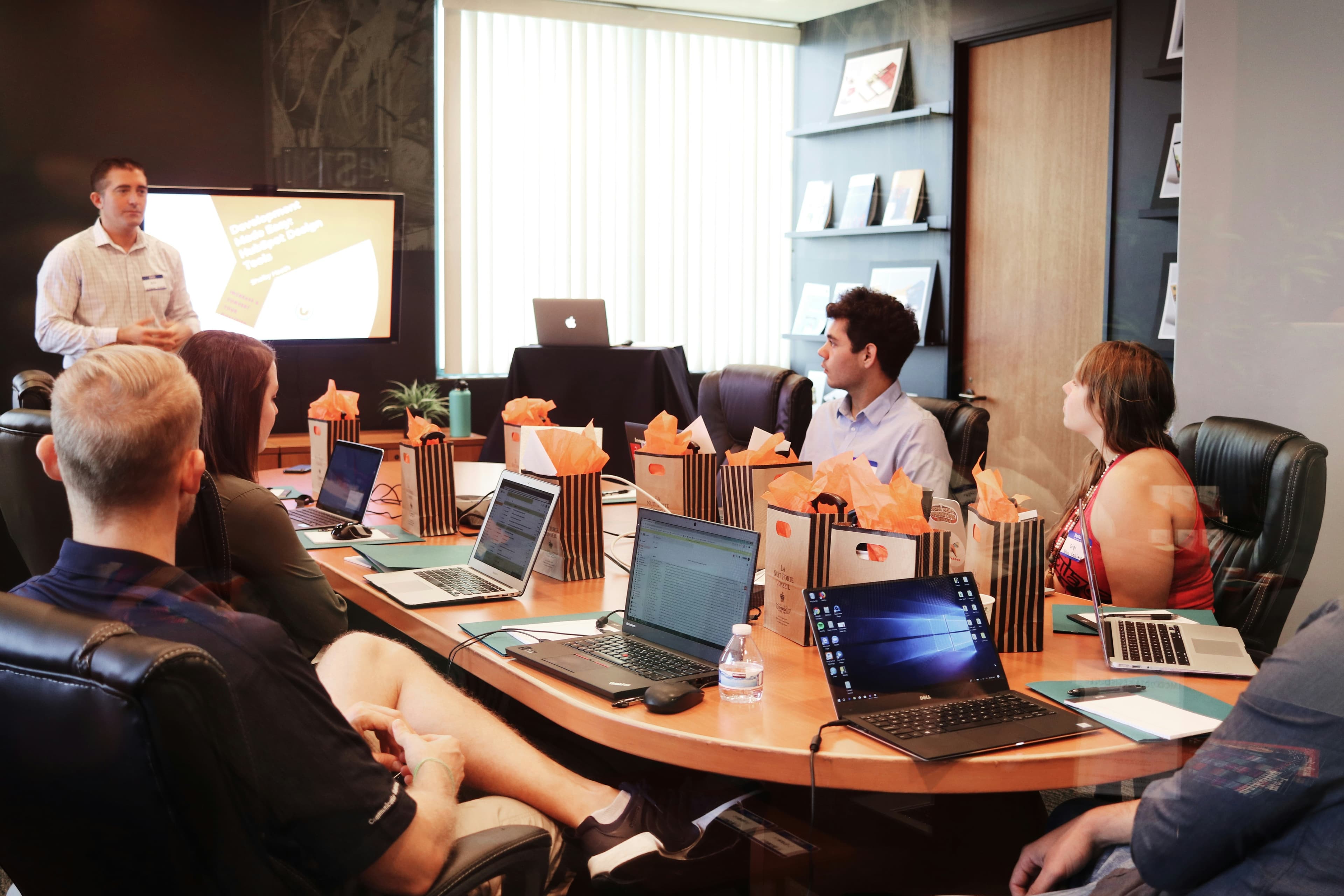 Foster employee awareness on decarbonization