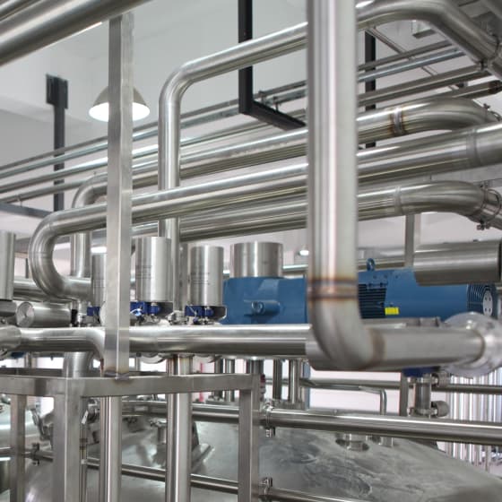 Reduce furnace CO2 emissions with an heat exchanger