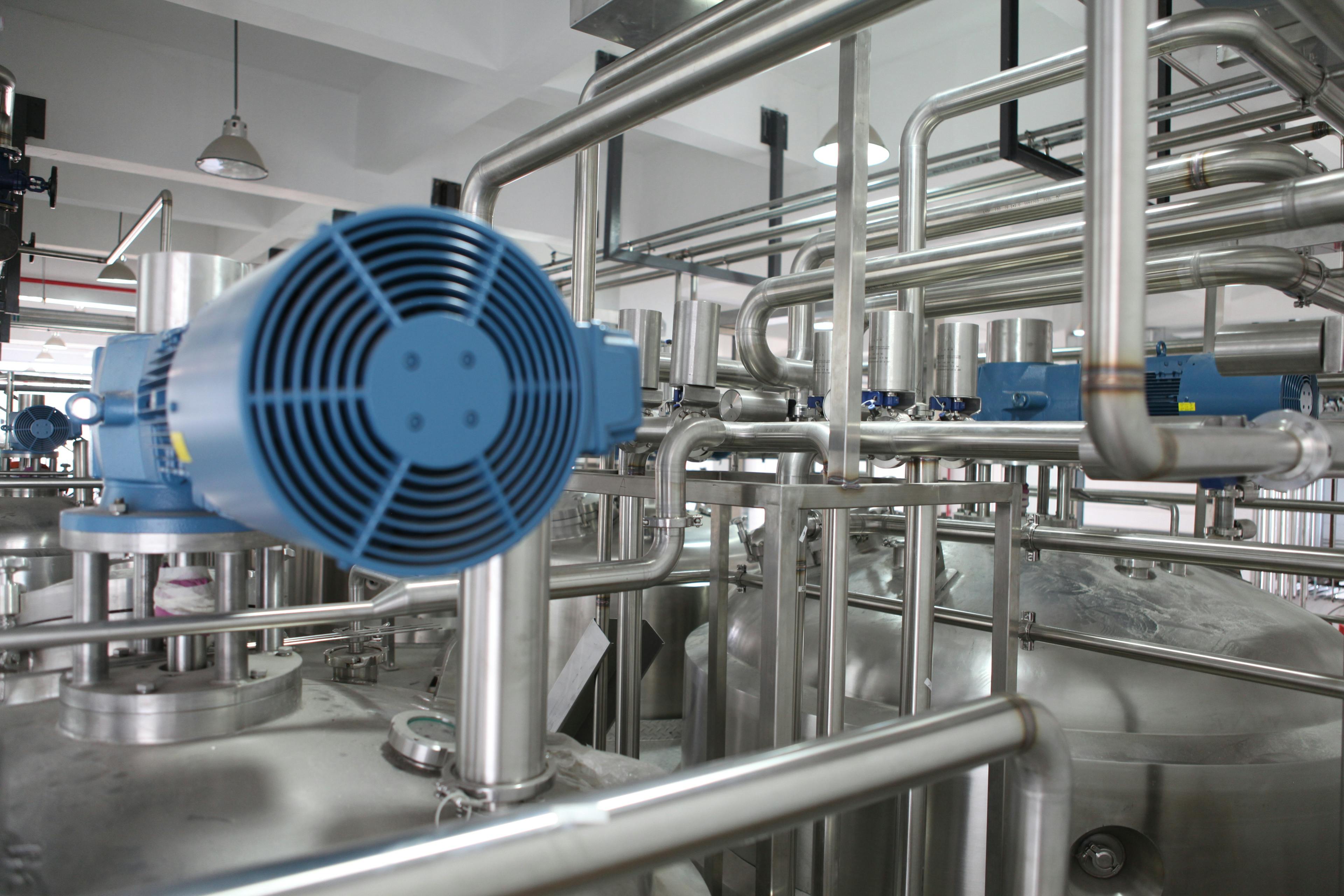 Decarbonize low-temperature industrial heat with heat pumps