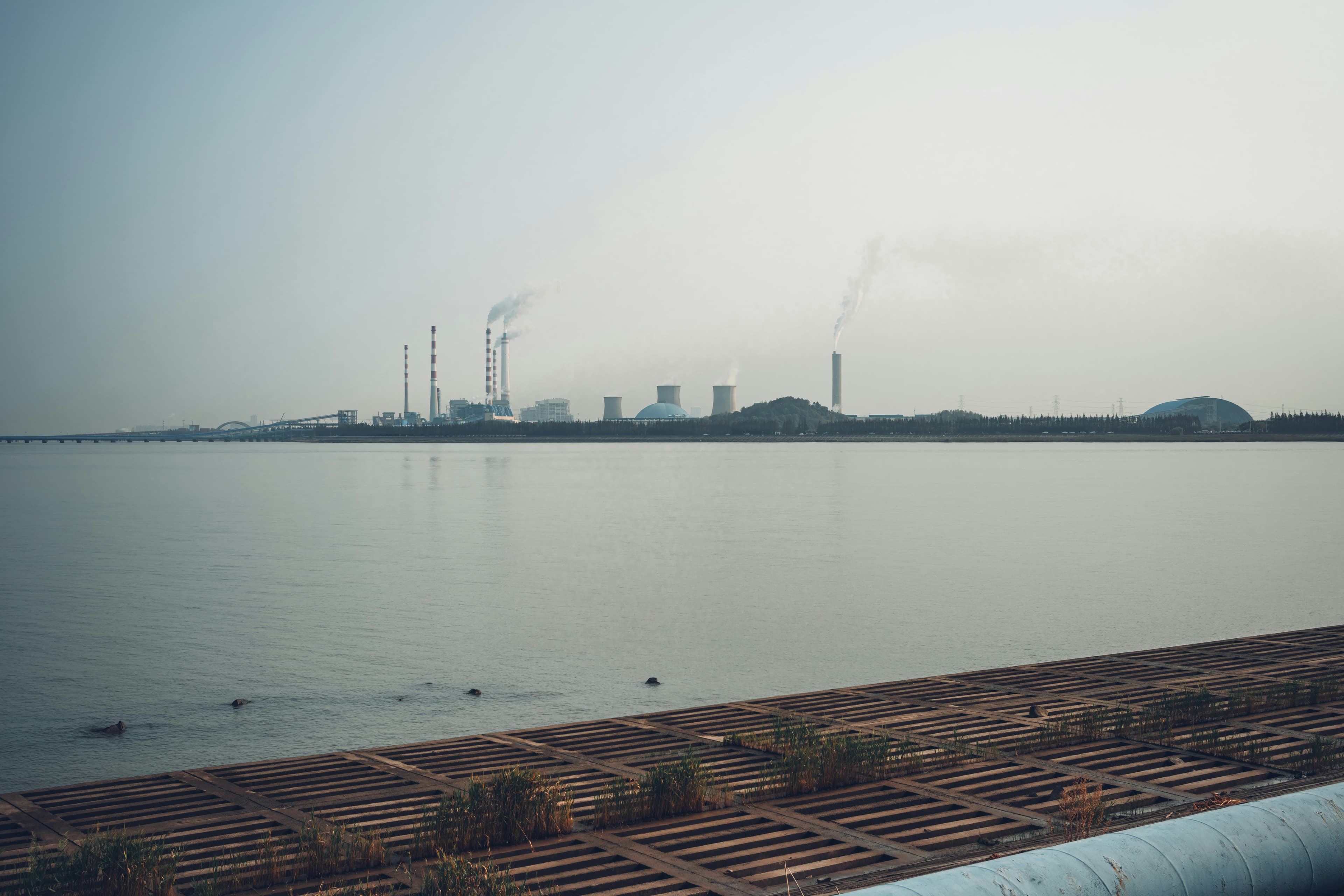 Build a Sustainable Facility and Expand Water Access