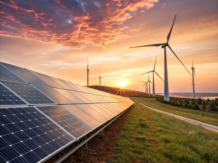 Shift to Renewables: From 0 to 96% in 3 years