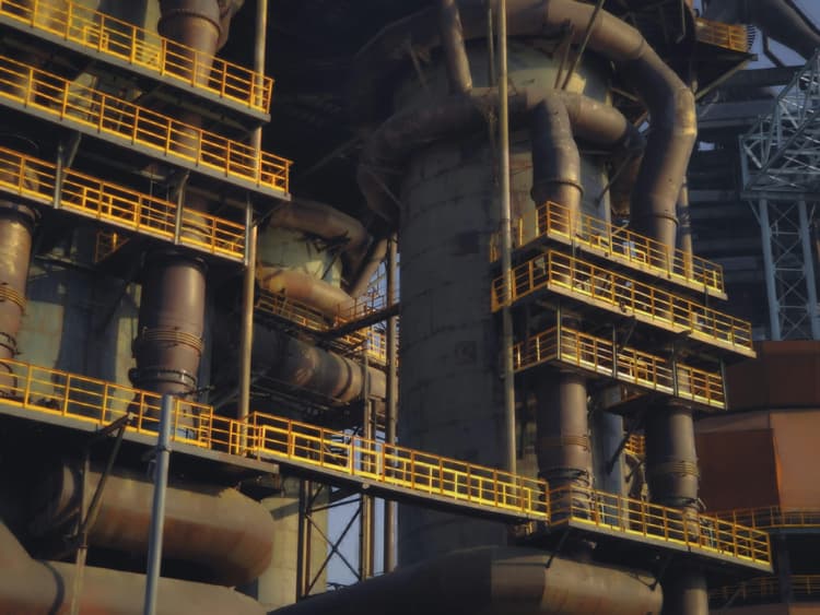 Replace industrial boilers with biomass boilers