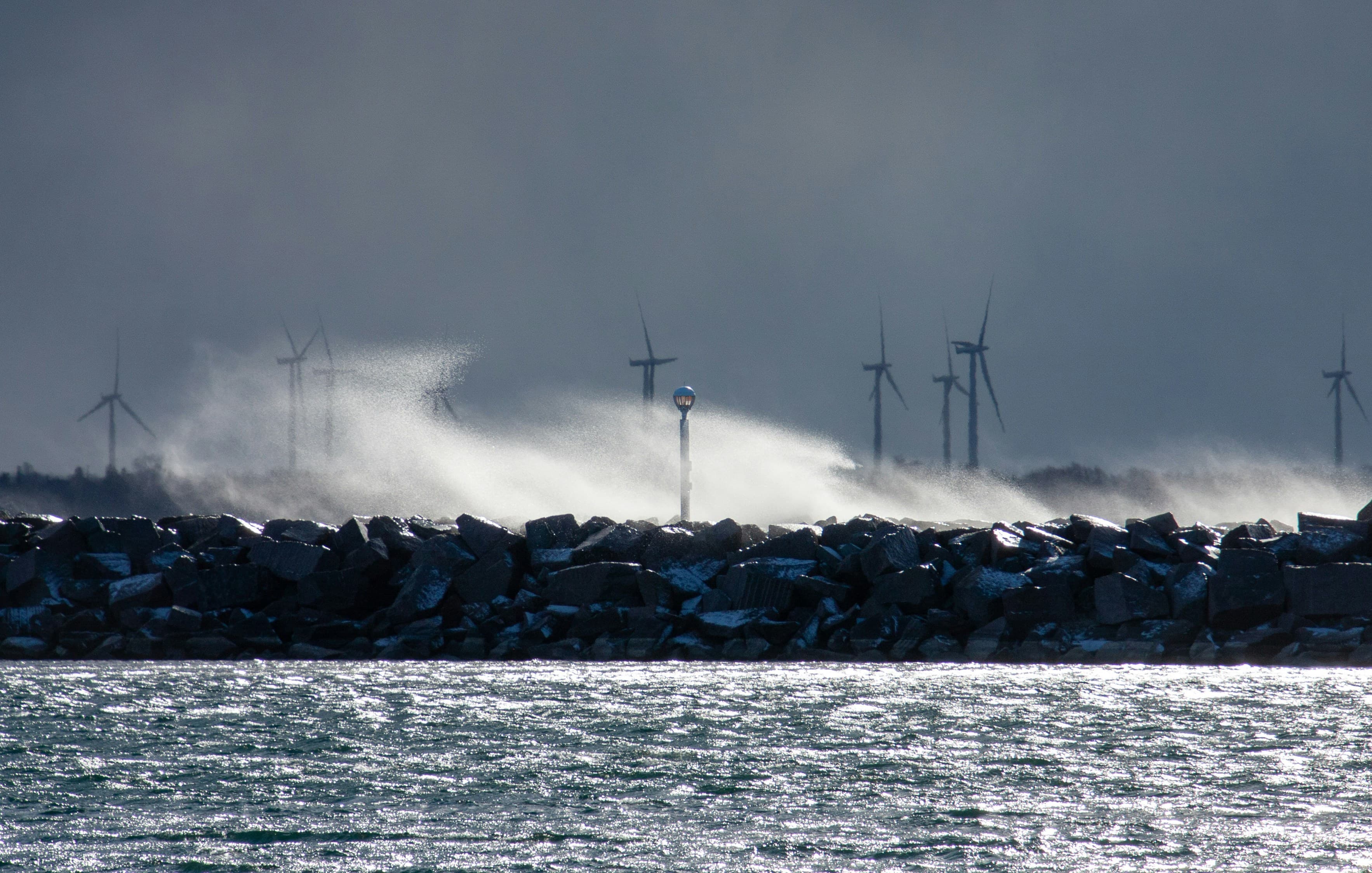 Adapt to storm risks with nature-based solutions