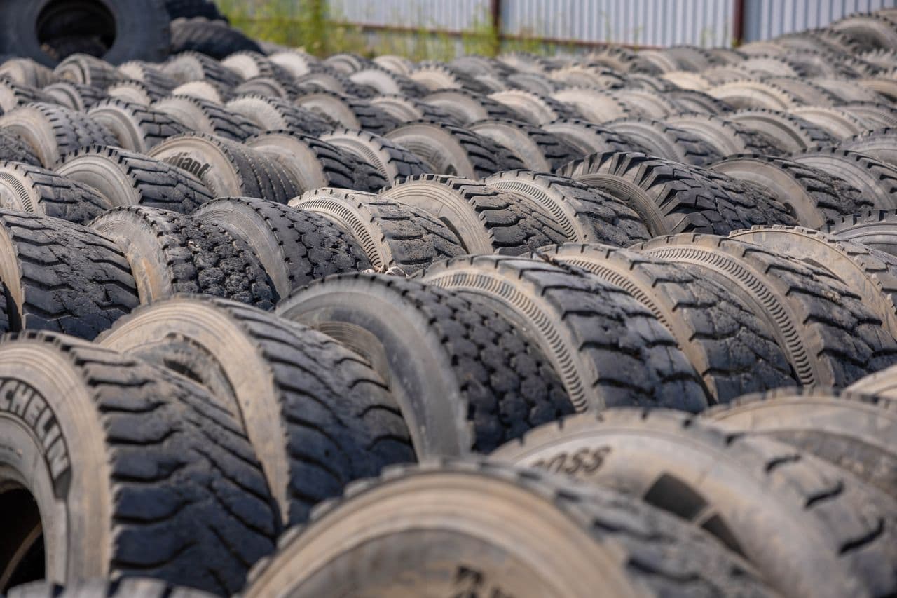 Prevent scrap at source to decarbonise tyre production