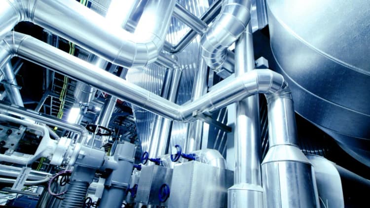 Electrify industrial heat generation to eliminate emissions